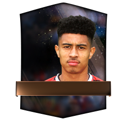 Josh Ginnelly 59 OVR FC Mobile player card