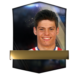 Jorge Meré Pérez 74 OVR FC Mobile player card