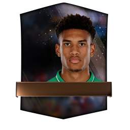 Omar Sowunmi 58 OVR FC Mobile player card