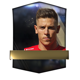 Diego Churín 71 OVR FC Mobile player card