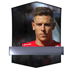 Diego Churín 66 OVR FC Mobile player card