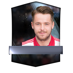 Marc McNulty 64 OVR FC Mobile player card