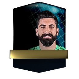 Muammer Yıldırım 71 OVR FC Mobile player card