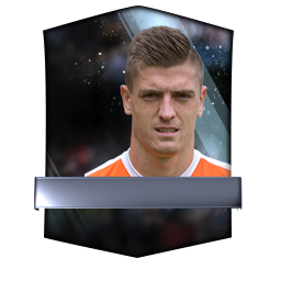 Krzysztof Piątek 65 OVR FC Mobile player card
