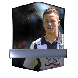 Paul Gladon 68 OVR FC Mobile player card
