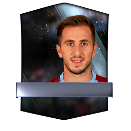 Zeki Yavru 69 OVR FC Mobile player card
