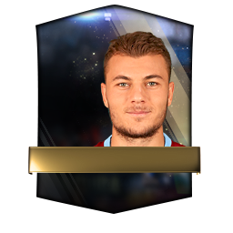 Yusuf Erdoğan 74 OVR FC Mobile player card