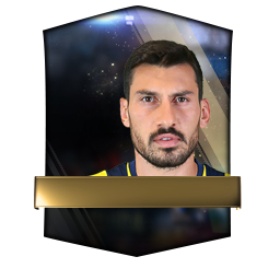 Şener Özbayraklı 74 OVR FC Mobile player card