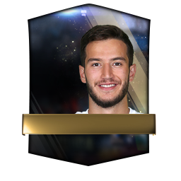 Oğulcan Çağlayan 70 OVR FC Mobile player card