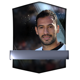 Emanuel Aguilera 67 OVR FC Mobile player card