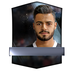 Rui Filipe Caetano Moura 65 OVR FC Mobile player card