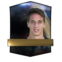 Andrea Conti 70 OVR FC Mobile player card