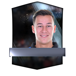 Mario Engels 64 OVR FC Mobile player card
