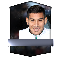 Mauricio Asenjo 64 OVR FC Mobile player card