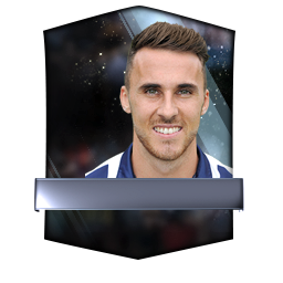Lee Gregory 66 OVR FC Mobile player card