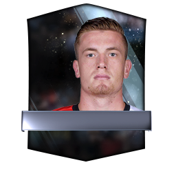 Wessel Dammers 66 OVR FC Mobile player card