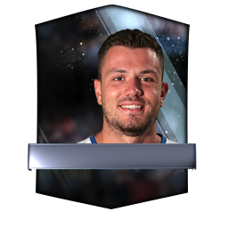 Antoine Batisse 62 OVR FC Mobile player card