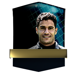 Munir Mohand Mohamedi 70 OVR FC Mobile player card