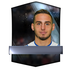 Ruben Aguilar 65 OVR FC Mobile player card