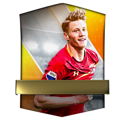 Wout Weghorst 76 OVR FC Mobile player card