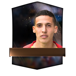 Mohamed Hamdaoui 59 OVR FC Mobile player card