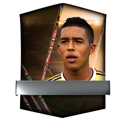 Daniel Londoño 67 OVR FC Mobile player card