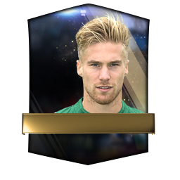 Tom van Weert 70 OVR FC Mobile player card