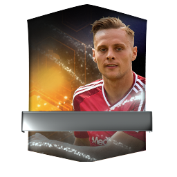 Robert Bauer 68 OVR FC Mobile player card