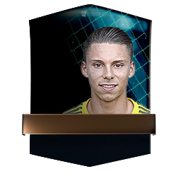 Tobias Knoflach 57 OVR FC Mobile player card