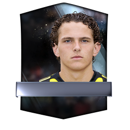 Norbert Alblas 63 OVR FC Mobile player card