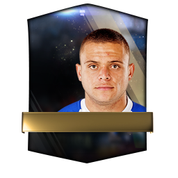 Jonathan Rodríguez 72 OVR FC Mobile player card