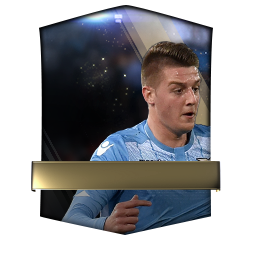 Sergej Milinković-Savić 72 OVR FC Mobile player card