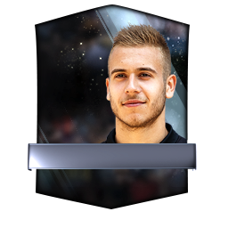 Sandi Lovrič 60 OVR FC Mobile player card