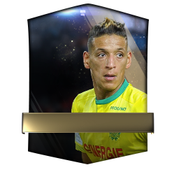 Yacine Bammou 72 OVR FC Mobile player card