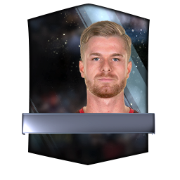 Sebastian Jacob 62 OVR FC Mobile player card