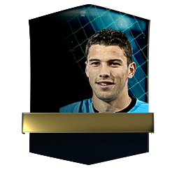 David Soria Solís 72 OVR FC Mobile player card