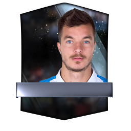 Stefan Mugoša 65 OVR FC Mobile player card