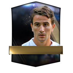 Juan Muñoz Muñoz 72 OVR FC Mobile player card
