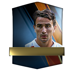 Juan Muñoz Muñoz 72 OVR FC Mobile player card