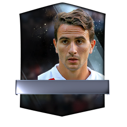 Juan Muñoz Muñoz 69 OVR FC Mobile player card