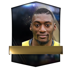 Karl Toko Ekambi 73 OVR FC Mobile player card
