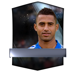 Carlos Henao 68 OVR FC Mobile player card