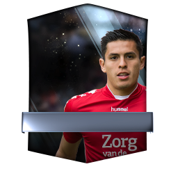 Rubio Rubin 68 OVR FC Mobile player card