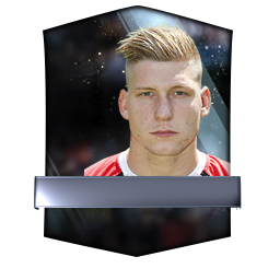 Jordy de Wijs 66 OVR FC Mobile player card