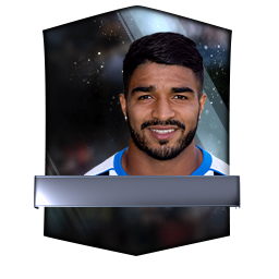 Rodrigo Aguirre 68 OVR FC Mobile player card