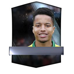 Tyronne Ebuehi 62 OVR FC Mobile player card