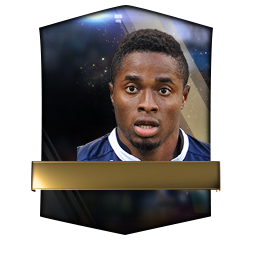 François Kamano 73 OVR FC Mobile player card