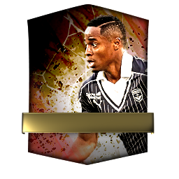 François Kamano 79 OVR FC Mobile player card