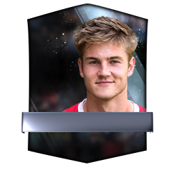 Joachim Andersen 67 OVR FC Mobile player card