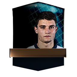 Dany Roger Bornand Da Silva 58 OVR FC Mobile player card